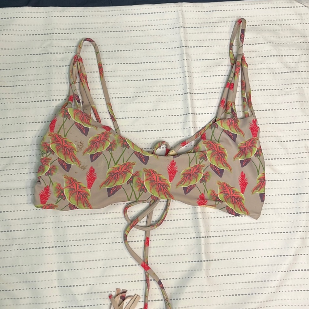 ACACIA VINTAGE HAWAII TOP
